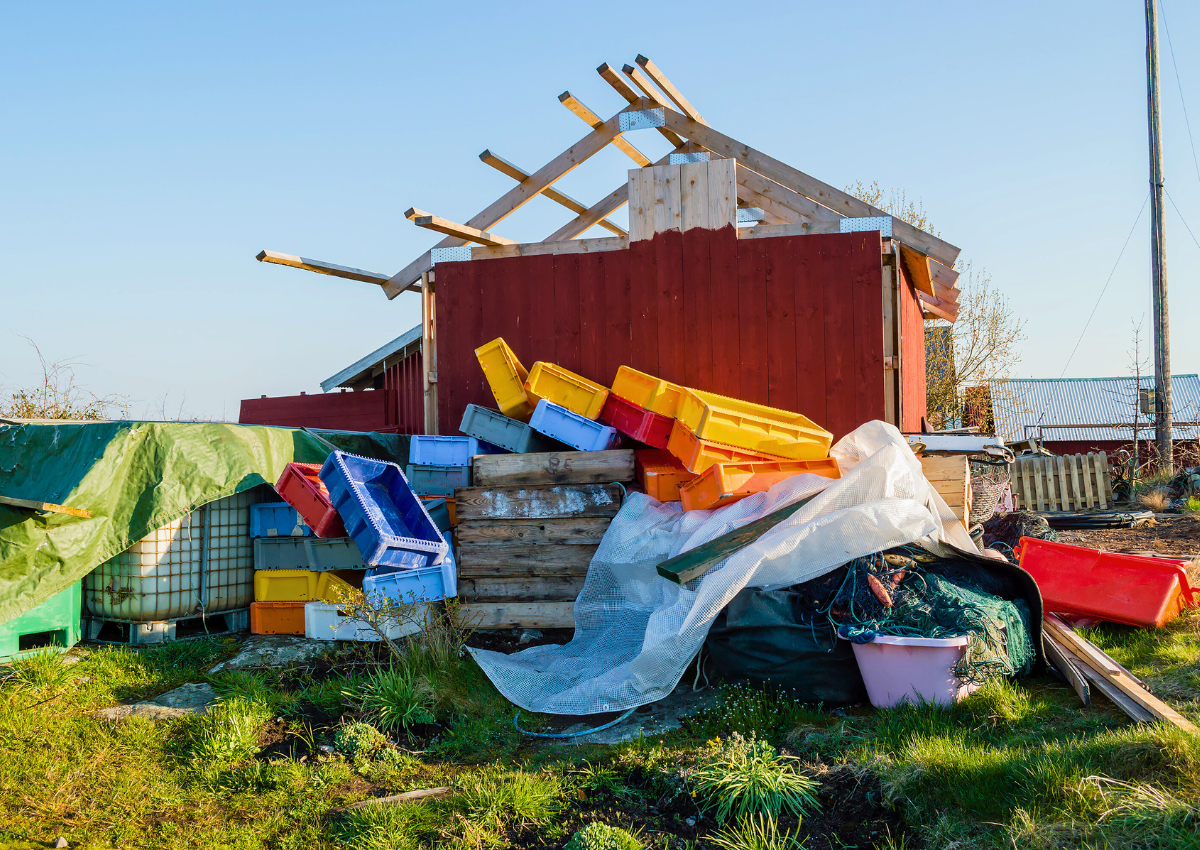 Junk Removal – SSN Enterprise Inc
