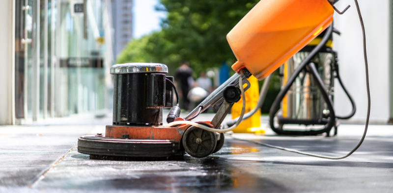 Building Maintenance